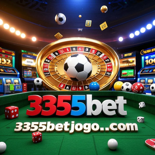 Descubra a Categoria de Jogos 'Login' no 3355 Bet